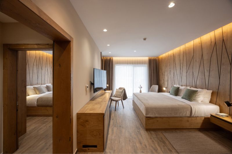 Suíte Contemporânea